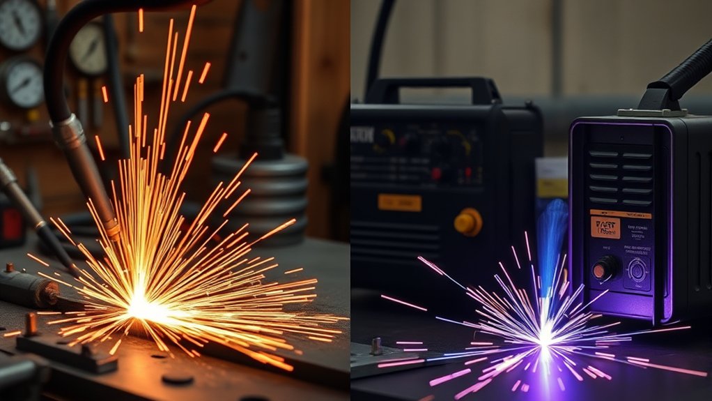 tool selection based on materials