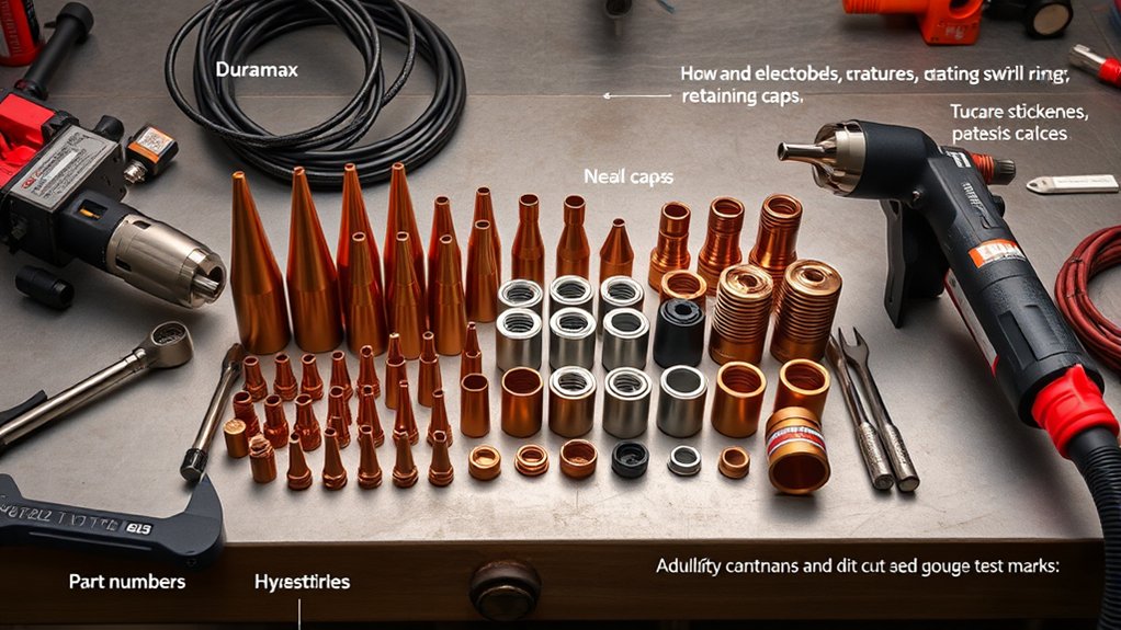 torch accessories and compatibility