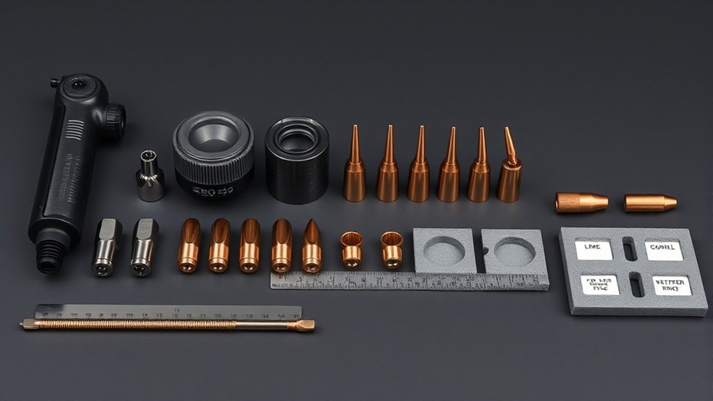 torch consumables selection guide