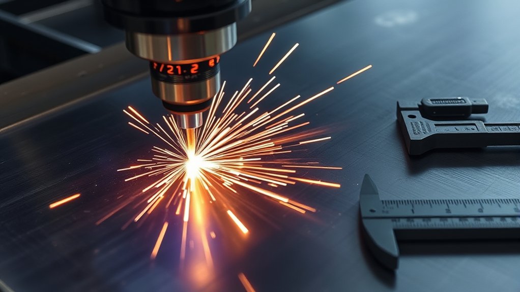 torch height and voltage