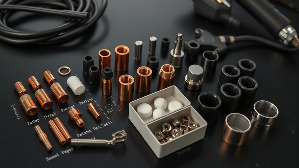 torch maintenance and replacement