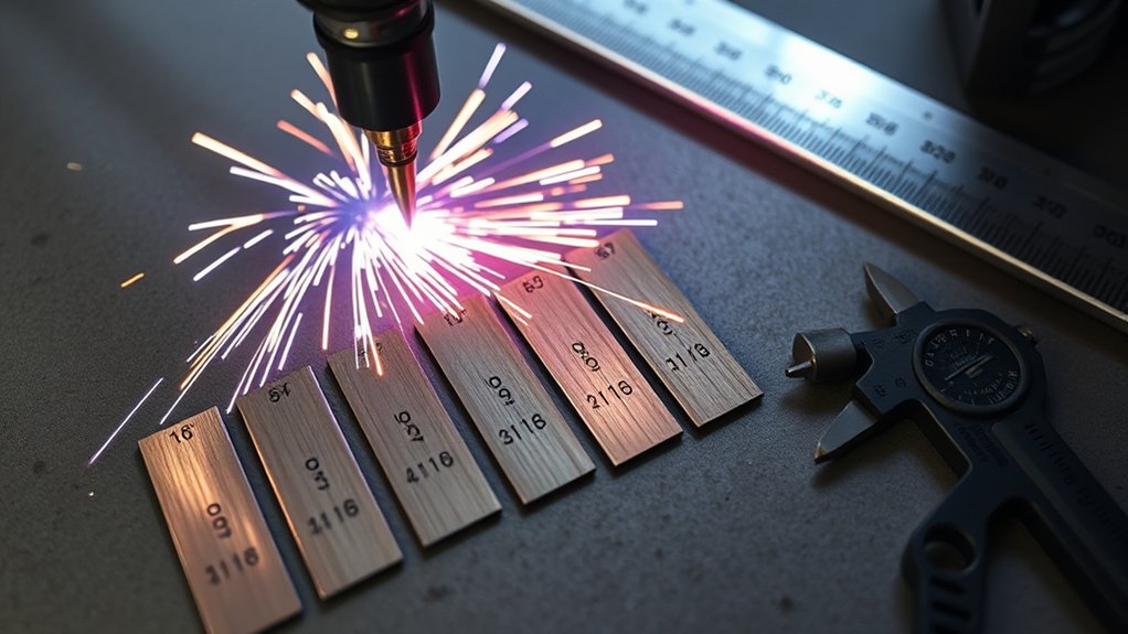 travel speed guidelines specified