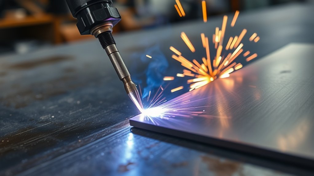 troubleshoot light gauge cutting issues