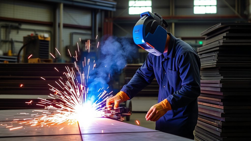 versatile plasma cutting capabilities