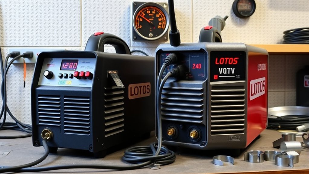 voltage and amp compatibility