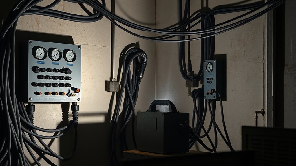 voltage compatibility for cutters