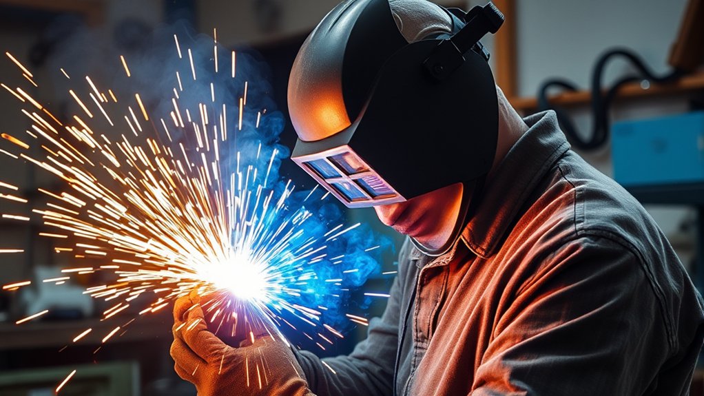 voltage current ionization dynamics