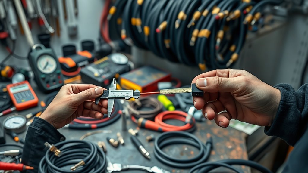 voltage drop and maintenance