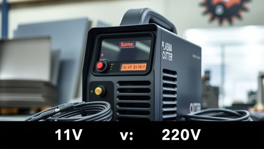 voltage selection impacts performance