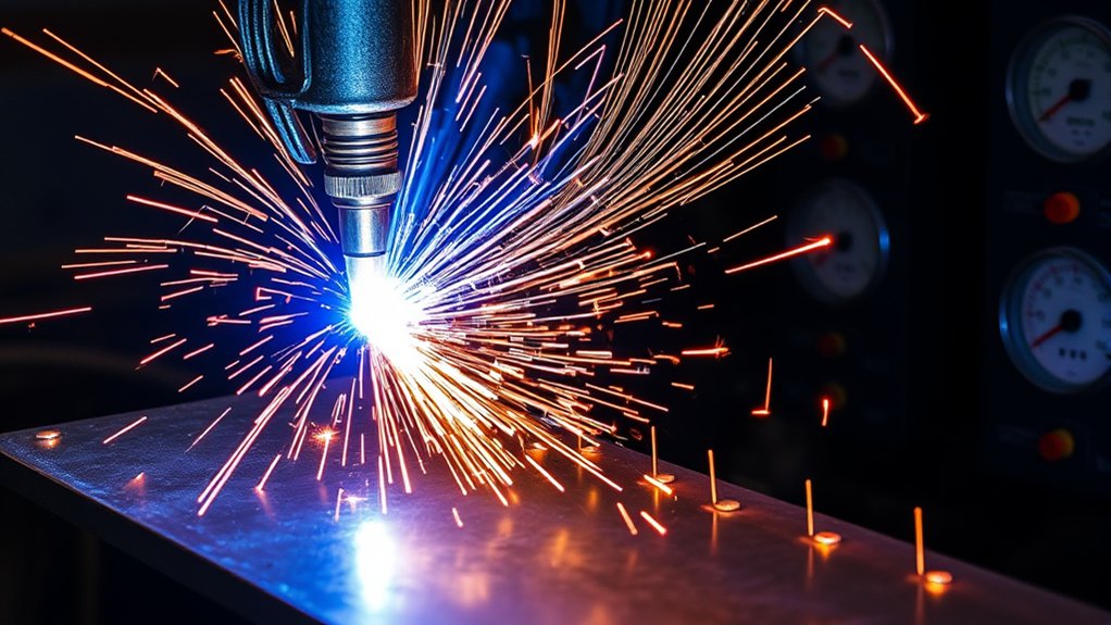 voltage stability enhances cutting