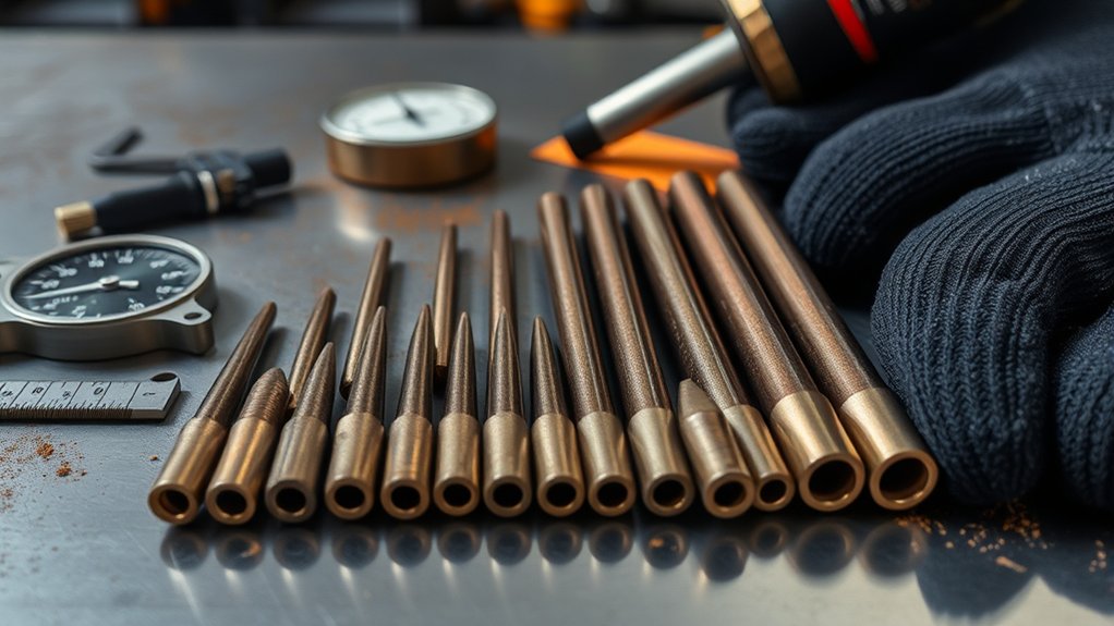 wear assessment and replacement