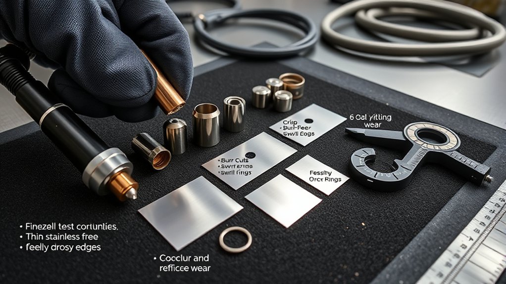 wear monitoring and replacement