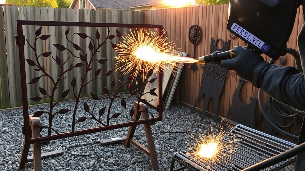 weather resistant outdoor projects