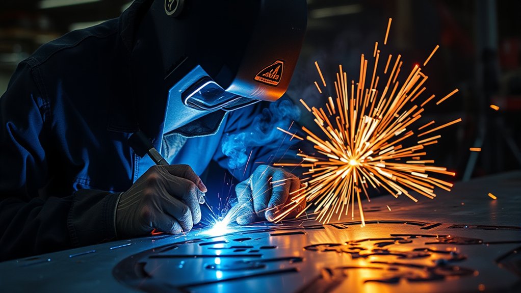 welding challenges on plasma cuts