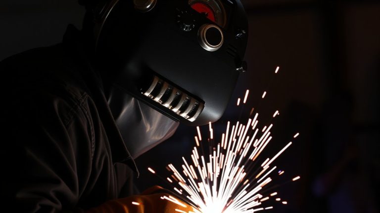 welding helmet plasma cutting