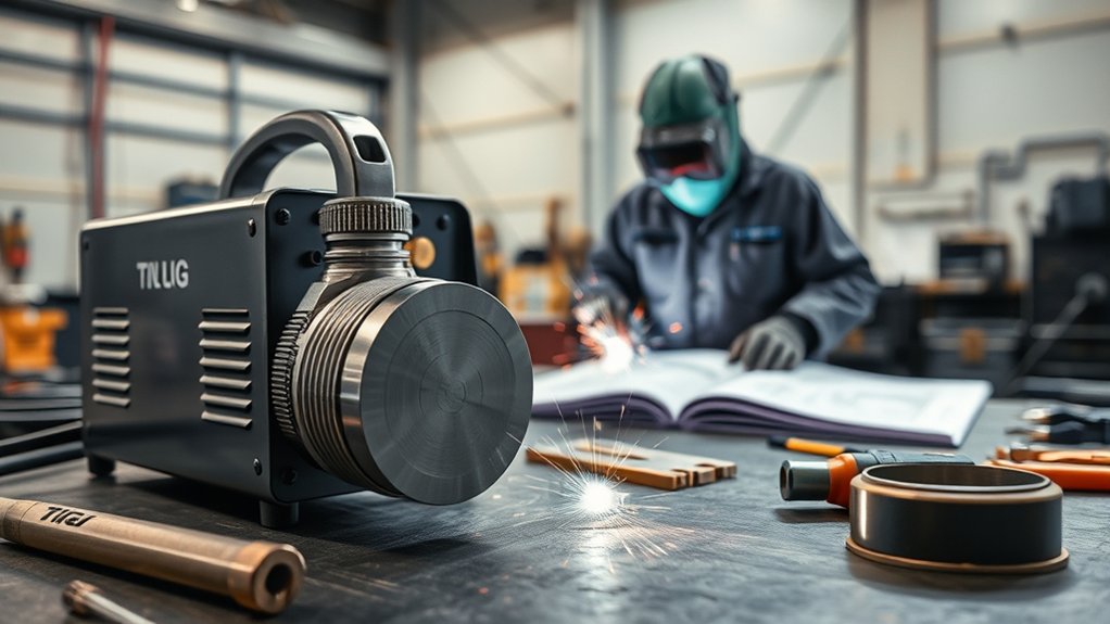 welding preparation ensures quality