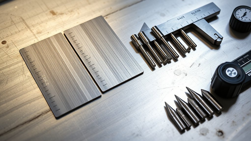 welding settings for materials
