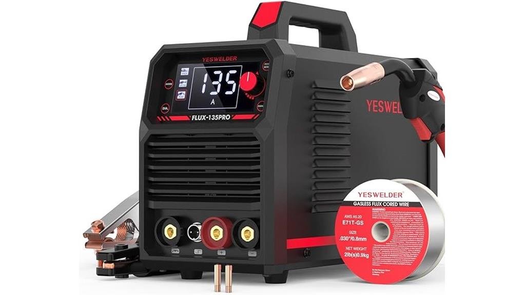 affordable mig welder review