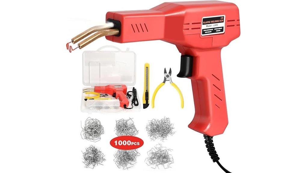 atols plastic welder kit