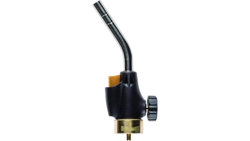bernzomatic wt2301 torch review