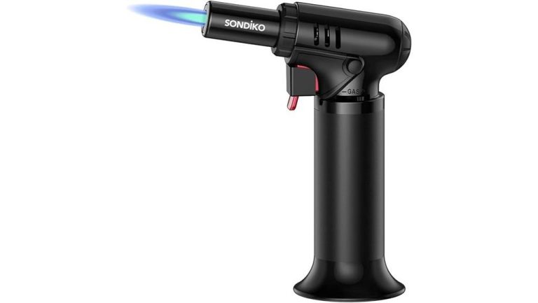 butane torch lighter review