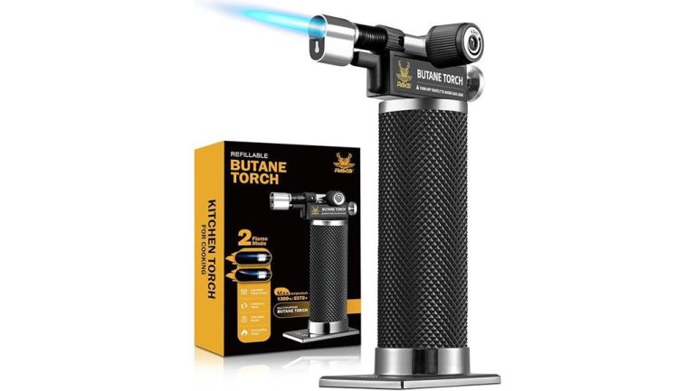 butane torch lighter review