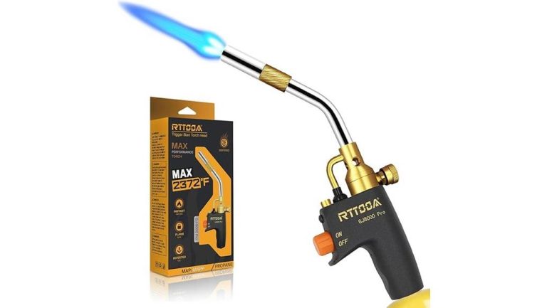 gj 8000pro torch review details