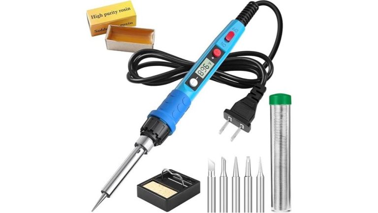soldering iron kit evaluation