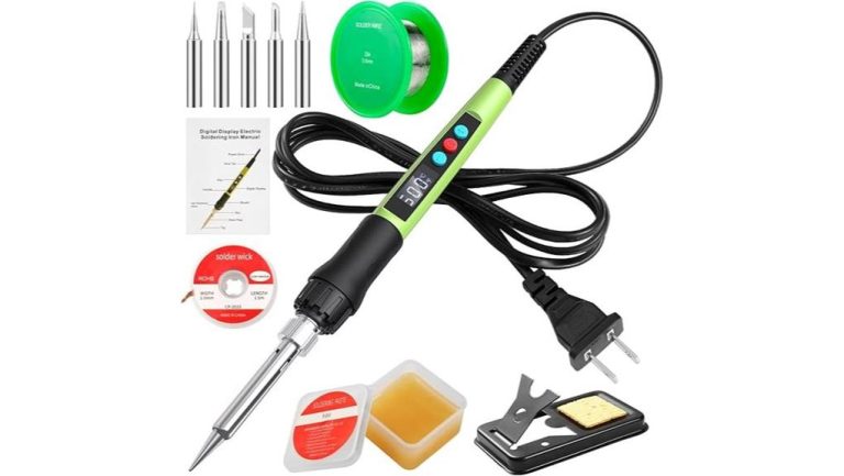soldering iron precision power