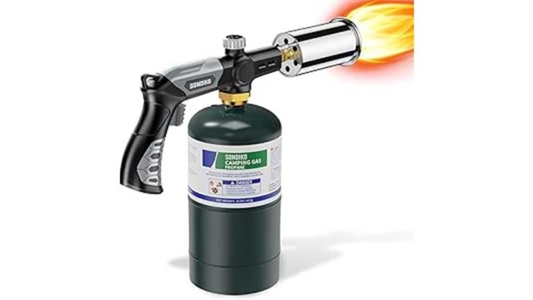 sondiko grill torch review