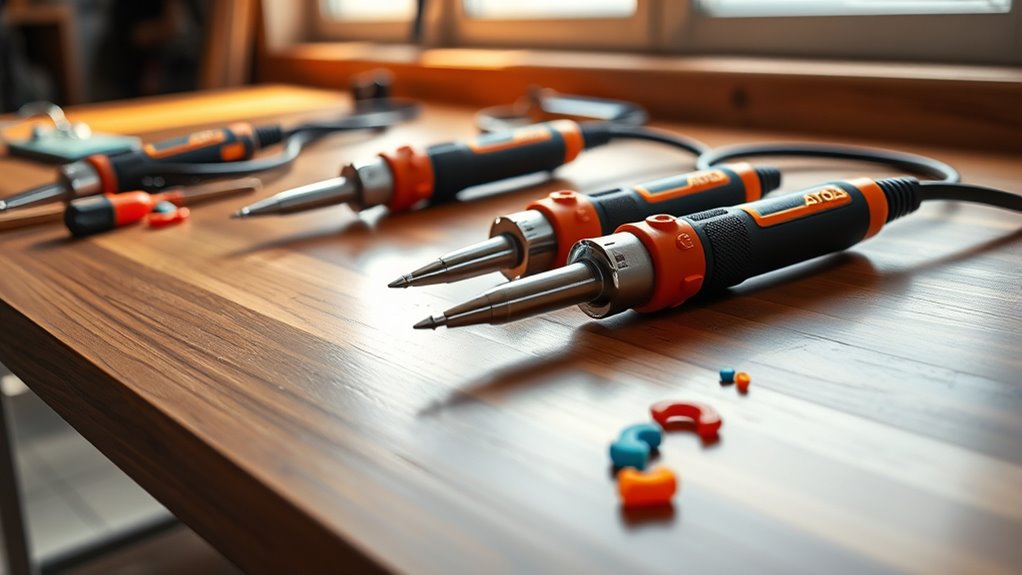 versatile plastic welding kit