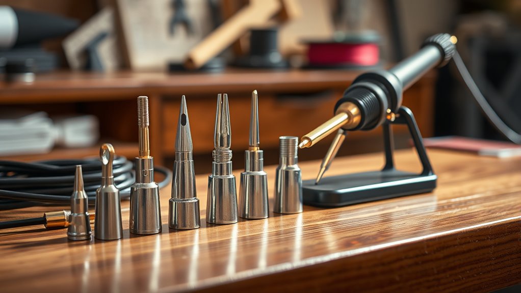 versatile soldering iron kit