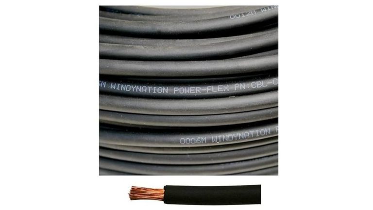 2 awg cable review