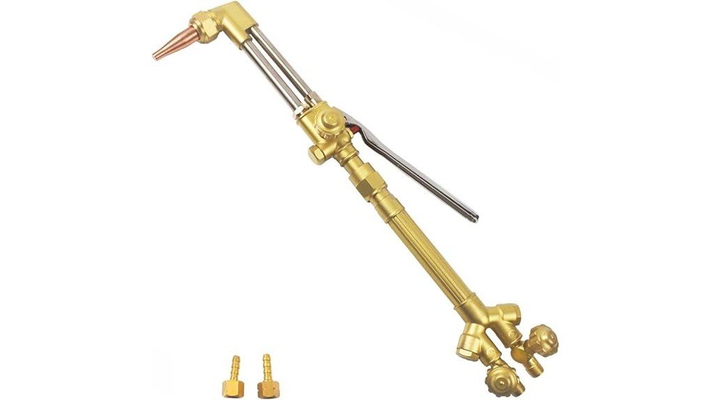 300 series torch evaluation