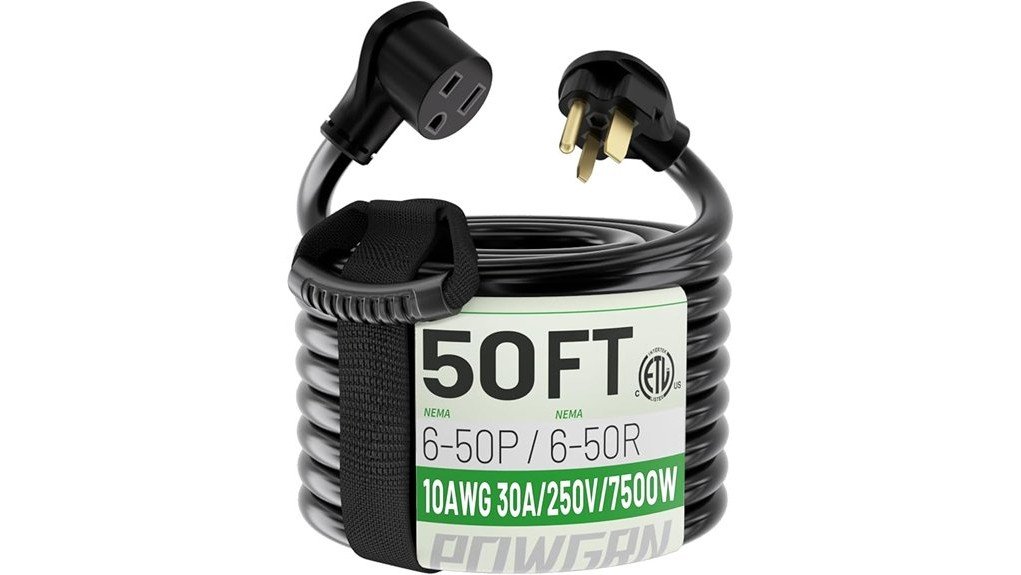 30 amp welder cord review