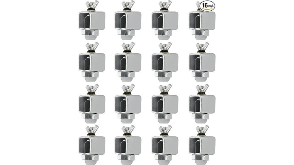 acrux7 butt welding clamps