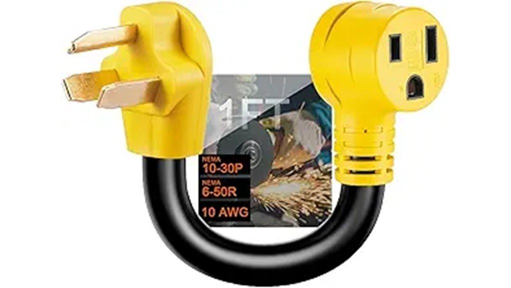 adapter cord review summary
