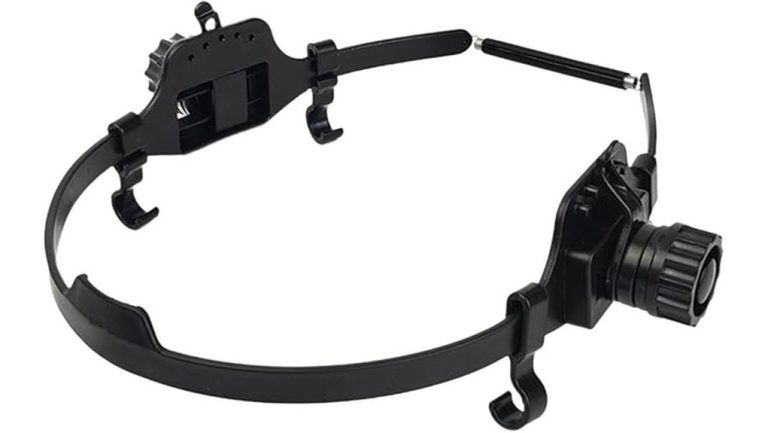 adjustable headgear helmet adapter