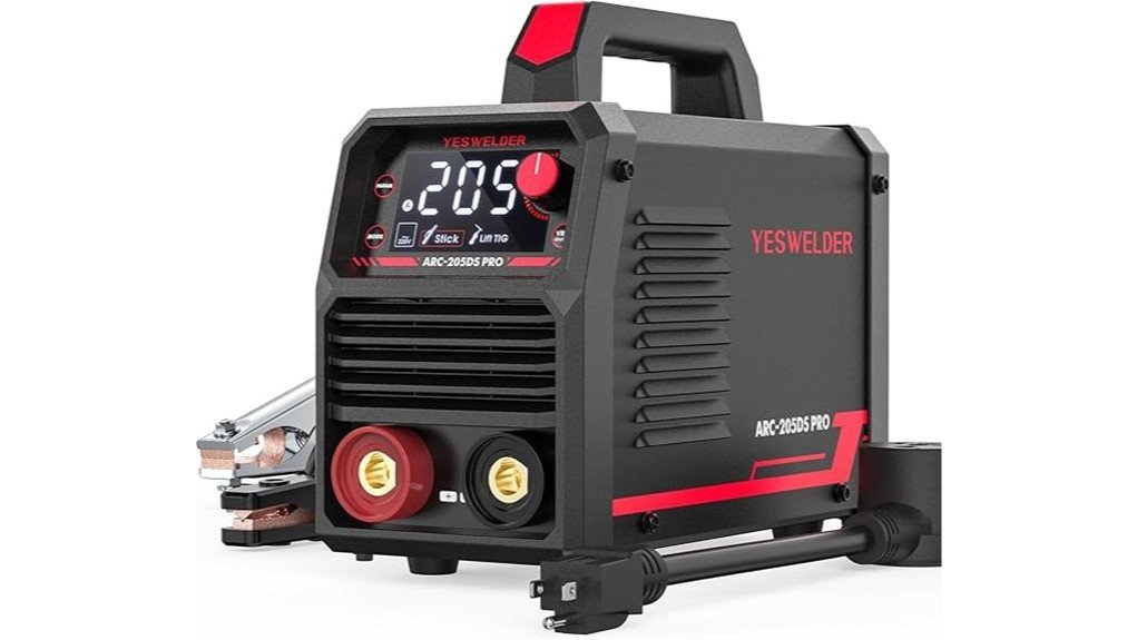 affordable and efficient welder