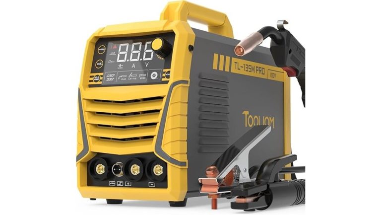 affordable gasless flux welder