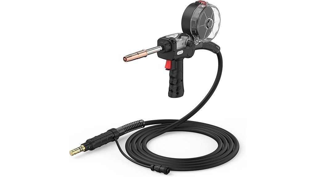affordable welding spool gun