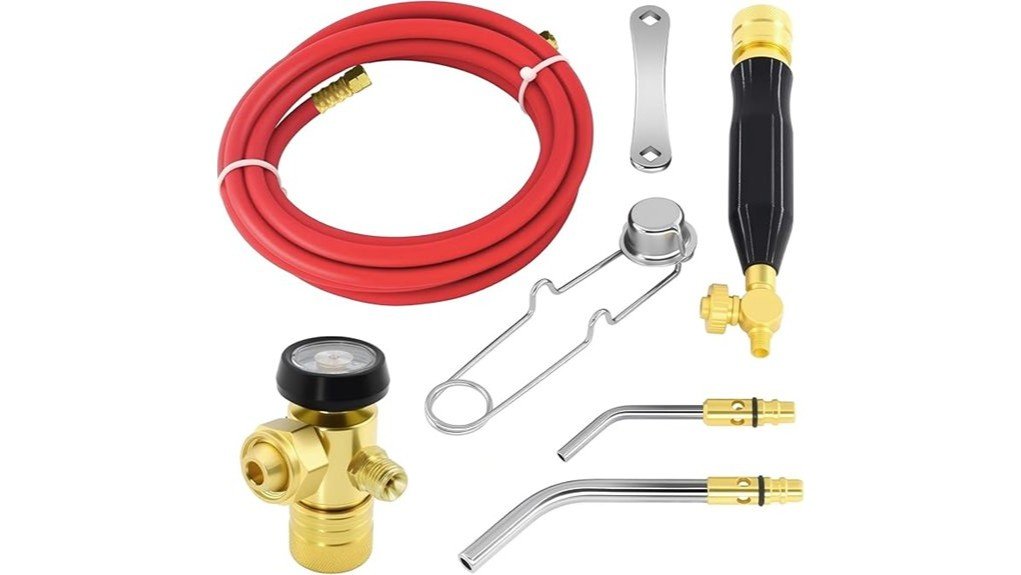 air acetylene torch review