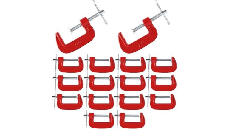 akolafe c clamps review set