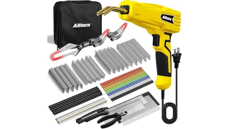 allturn plastic welder review