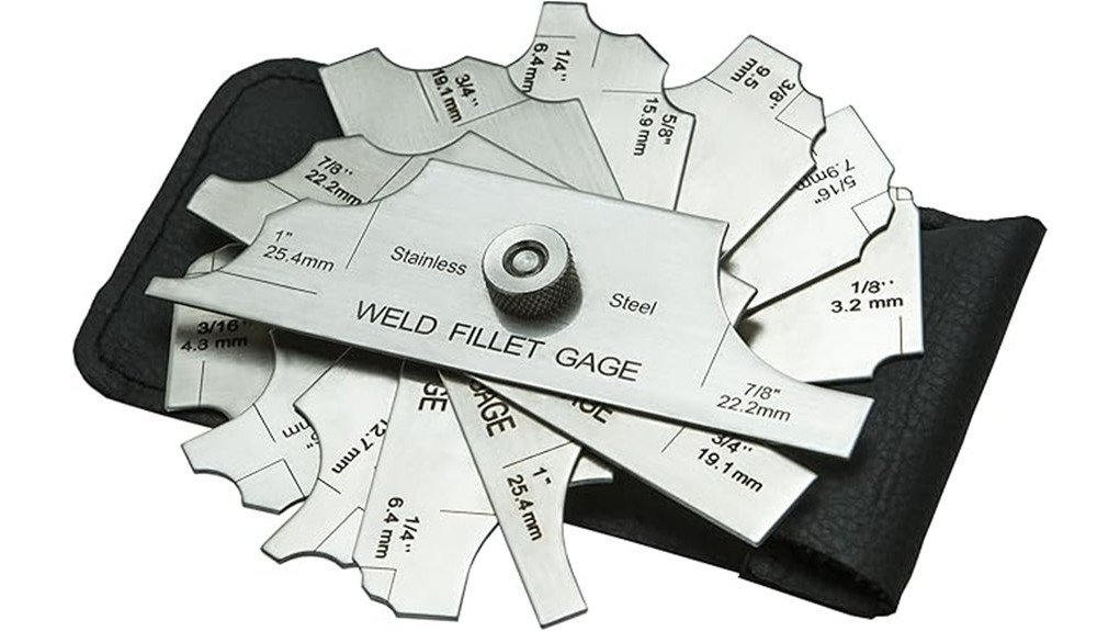 ally tools fillet gauge review