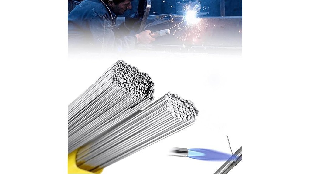 aluminum brazing rods review