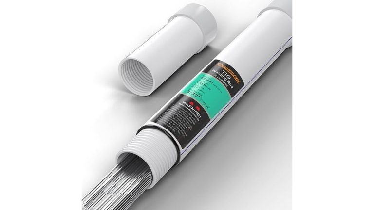 aluminum welding rod assessment