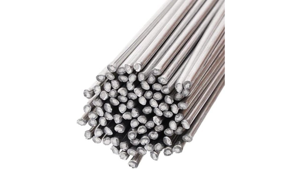 aluminum welding rods review