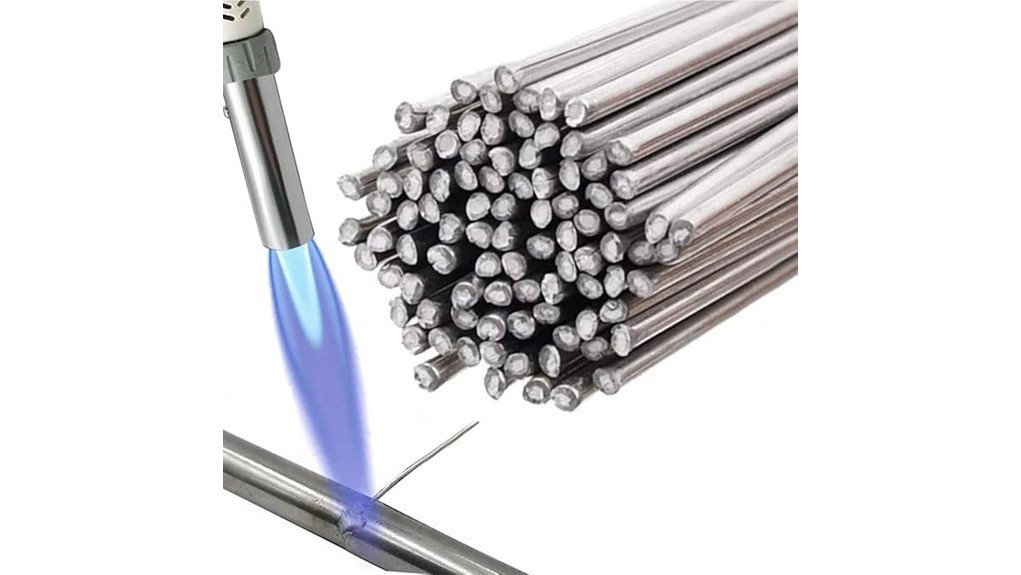 aluminum welding rods review