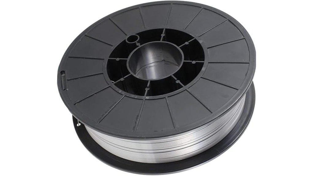 aluminum welding wire review